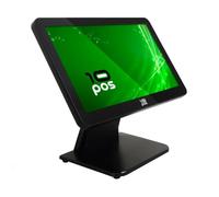 10POS TPV 15.6" Táctil J4125 4GB RAM SSD128Gb