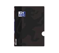 10un CADERNO AGRAFADO OXFORD OPENFLEX DIN A5 48 FOLHAS PAUTA