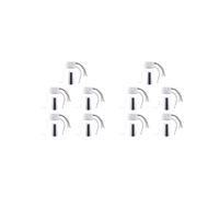 10X Canal con Transmisor Digital 220V Encendido / Apagado 1 Interruptor Receptor de Relé Inalámbrico Lámpara Luz de Control Remoto