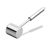 10x Mazo carne, Martillo cocina acero inoxidable, Suavizador carne, Ablandador