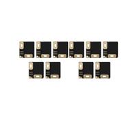 10X Módulo Controlador Interruptor Disparo MOS Alta Potencia, Minicontrolador CC 300 A, Placa Control Interruptor Electrónico con Regulación PWM