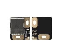 10X Módulo Controlador Interruptor Disparo MOS Alta Potencia, Minicontrolador CC 300 A, Placa Control Interruptor Electrónico con Regulación PWM