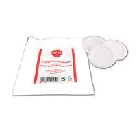 10x WECK-Frischhalte-Deckel RR60