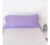 10XDIEZ Funda almohada 22 basic - Diseñada para brindar comodidad y frescura durante el descanso nocturno Lavender