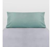 10XDIEZ Funda Almohada Jade Basic (Jade - 110x45cm (para Almohada de 90cm))