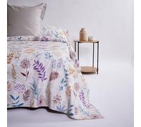 10XDIEZ Funda nórdica AVA (Beige - Cama de 105cm)