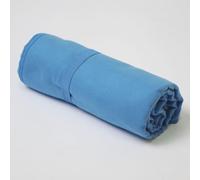 10XDIEZ - Toalla de baño Microfibra (1 Unidad) - Medidas: 90x160cm - Azul