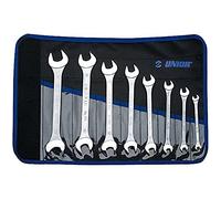 Set de llaves inglesas Unior Estuche 8-piezas