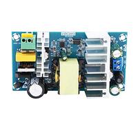 110/220V a 24V DC 6a Módulo de Fuente Alimentación, Protección Sobretensión, Entrada Universal, Rendimiento Estable, Compacto Cuerpo, para los Componentes Eléctricos