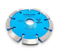 115mm x 8mm diamante punta mortero raking disco mampostería hoja 4-1/2" amoladoras