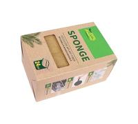 12/24 esponjas de limpieza de fibra de coco de sisal, estropajos, limpiador de estropajos para el hogar, cocina y oficina, almohadilla de estropajo