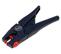 12 40 200 pelador 0,03-10 mm2 cable: redondo, plano, multihilo 200 mm KNIPEX