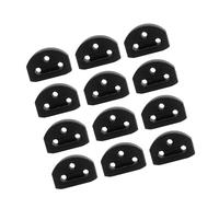 12 rodillos de guitarra, cuerdas de árboles, abrazaderas de bloque de tuercas, cuentas de retención para guitarras acústicas clásicas, accesorios de guitarra, cuerdas de guitarra, cuentas de puente