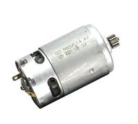 12 V 14.4 V Motor Motor Piezas Metal Reemplazo de litio Taladro Eléctrico Motor, Para Bosch TSR10802LI GSR120LI (14.4V-13)