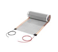 12 V calefactor por infrarrojos pantalla 30 cm de ancho Calefacción Resistencia Baja V Calefacción Protección contra Heladas 67.00 wattsW, 12.00 voltsV