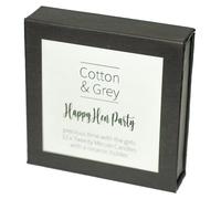 12 velas de cera de abeja con soporte de cerámica – Aroma a miel, 80 g