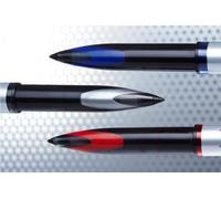 12 x UNIBALL AIR MEDIUM UBA-188-M ROLLER BALL PEN 0.7mm NEGRO MITSUBISHI GENUINO