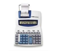 1221X calculadora Escritorio Calculadora de impresión