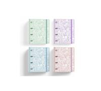 12457499 cuaderno y block A4 100 hojas Multicolor