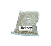 125 g/Bolsa. Virutas de Madera para Barbacoa, serrín para ahumar, Caja de fumigación, trozos de Madera para ahumar Tocino, Accesorios para Barbacoa(Madera de Nogal Americano)