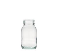 125 ml Frasco de cuello ancho, boca: DIN 40