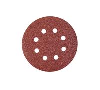 125 mm discos de papel de lija/papel de lija 5 'klingspor ps18ek, pack