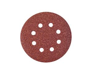 125 mm discos de papel de lija/papel de lija 5 'klingspor ps18ek, pack