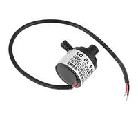 12V 5W Bomba de agua sumergible sin escobillas DC ultra silenciosa compacta mini CC Ahorro de energía 2.5m Cabezal de elevación Industria doméstica Bajo ruido
