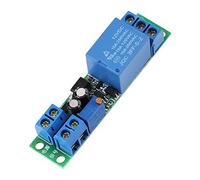 12V DC 0-25 Segundos Ajustable Módulo Relé Retardo con Aislador Optoacoplador Tarjeta Módulo Relé Temporizador