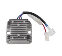 12V DC Regulador de voltaje, 178F / 186F Regulador del voltaje rectificador AVR, Regulador motor para KDE3500 5000 6500 6700 generador