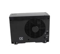 12V Mini Universal Personal Car Air Cooling Fan Personal, Portable Air Cooling Cooler con Velocidades Ajustables para Home Camping Air Cooler Aire Acondicionado