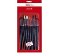 12XBRUNNEN 104893001 Pinsel-Set 12-tlg.