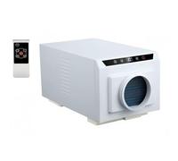 1300W/3000BTU Aire Acondicionado Para Hogar Sin Drenaje AC200-240V