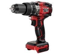 130Nm Taladro Percutor a Bateria - Brushless Taladro Atornillador Batería, Compatible con Baterías Makita 18V, 850W, 20+3 Ajustes de Par, 2 Velocidades, Mandril Todo Metal de 13mm, LED, Inalámbrico