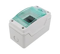 13975 Carcasa: para modular IP65 empotrado, fijación a pared IK09 SCHNEIDER EL