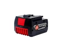 14,4 v 6800mAh Compatible con Bosch batería de Herramienta eléctrica 14,4 v GBA GSR GSB BAT618 BAT609(1PC 6800mAh)