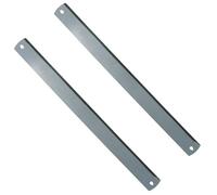 14 TPI Precision Mitre Saw Blade 550mm para Madera/Metal Endurecido dientes 2pc