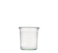 140 ml tarro WECK para conservar, boca: borde redondo