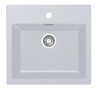 Mepamsa Fregadero Cubo 56.53 – 1 cubeta R10 sintético blanco