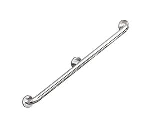 150 Cm Agarraderas Baño, Asidero Ducha Acero Inoxidable 304, Discapacitados Pasamanos Escalera de Montaje En Pared for Personas Mayores, Soporta 300 Kg