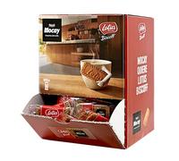 150 Galletas Individuales Lotus Caja Dispensadora