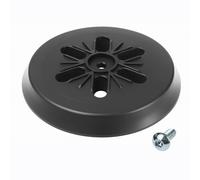 150mm Placa Pulido 6 Agujeros Almohadilla para Pulido con Rosca M8, Almohadilla de Pulido Hook & Loop para Lijadora Bosch GEX 150, GEX 150 AC, GEX 150 Turbo - Accesorio de Repuesto Duradero
