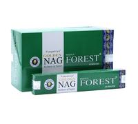 15g Incienso Dorado Nag - Bosque