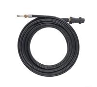 15m Cabeza Giratoria para Karcher K2-K7 15m Cabeza Giratoria(C) | Cabeza de resorte flexible, 6 metros longitud, para ideal codos estrechos, compatible para karcher para k2-K7
