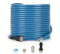 15M Manguera Desatascador Tuberias a Presion para Kärcher K2-K7, HD, HDS