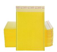 15x20 18x23cm Sobres de burbujas 50PCS Embalaje autosellante Suministros para pequeñas empresas Sobres acolchados Sobres de burbujas Bolsas de correo-20x25cm-50pcs