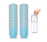 16 Cartuchos de Repuesto compatibles con Zevo M364 y MAX Flying Insect Trap Vevo Bug Killer Plug-in Kit de Inicio de luz Interior