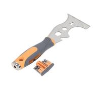 16 en 1 Cuchillo de Sellador Multifuncional -herramienta de Colonización Colonización la Falta Acero Inoxidable para Mejorar el Bricolaje