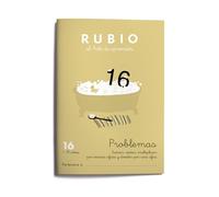 16 Problemas Rubio | Sumar, restar, multiplicar por varias cifras y dividir por una cifra | +10 años