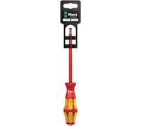 160 i VDE SB Destornillador Plano aislado según VDE, 1,0 x 5,5 x 125 mm